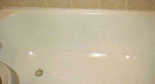 Реставрация акриловой ванны | Серебряные Пруды